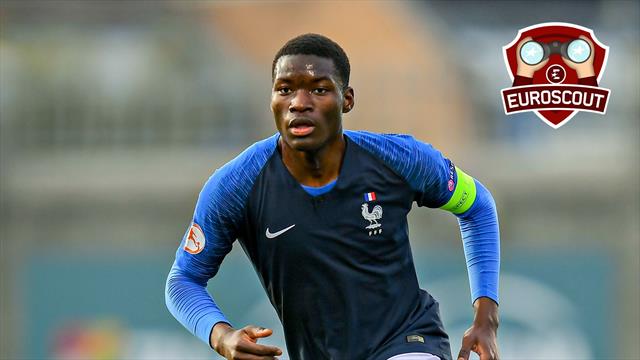 Ne l'appelez pas le "nouveau Pogba" : découvrez Agoumé, capitaine des U17 français Ne l'appelez pas le "nouveau Pogba" : découvrez Agoumé, capitaine des U17 français