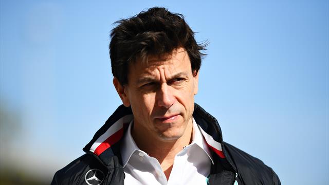 Wolff a voulu protéger Ocon d'Hamilton