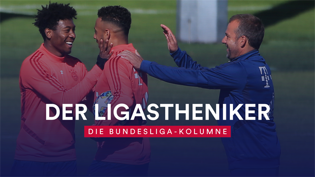 Bayern-Spieler wollen Flick: Hansi kann Headcoach