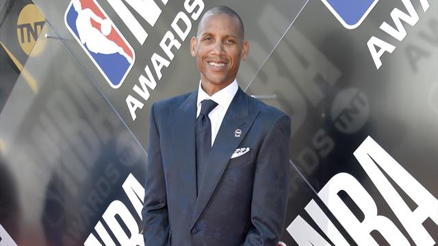 Reggie Miller, la leyenda de la NBA que se ha pasado al ciclismo
