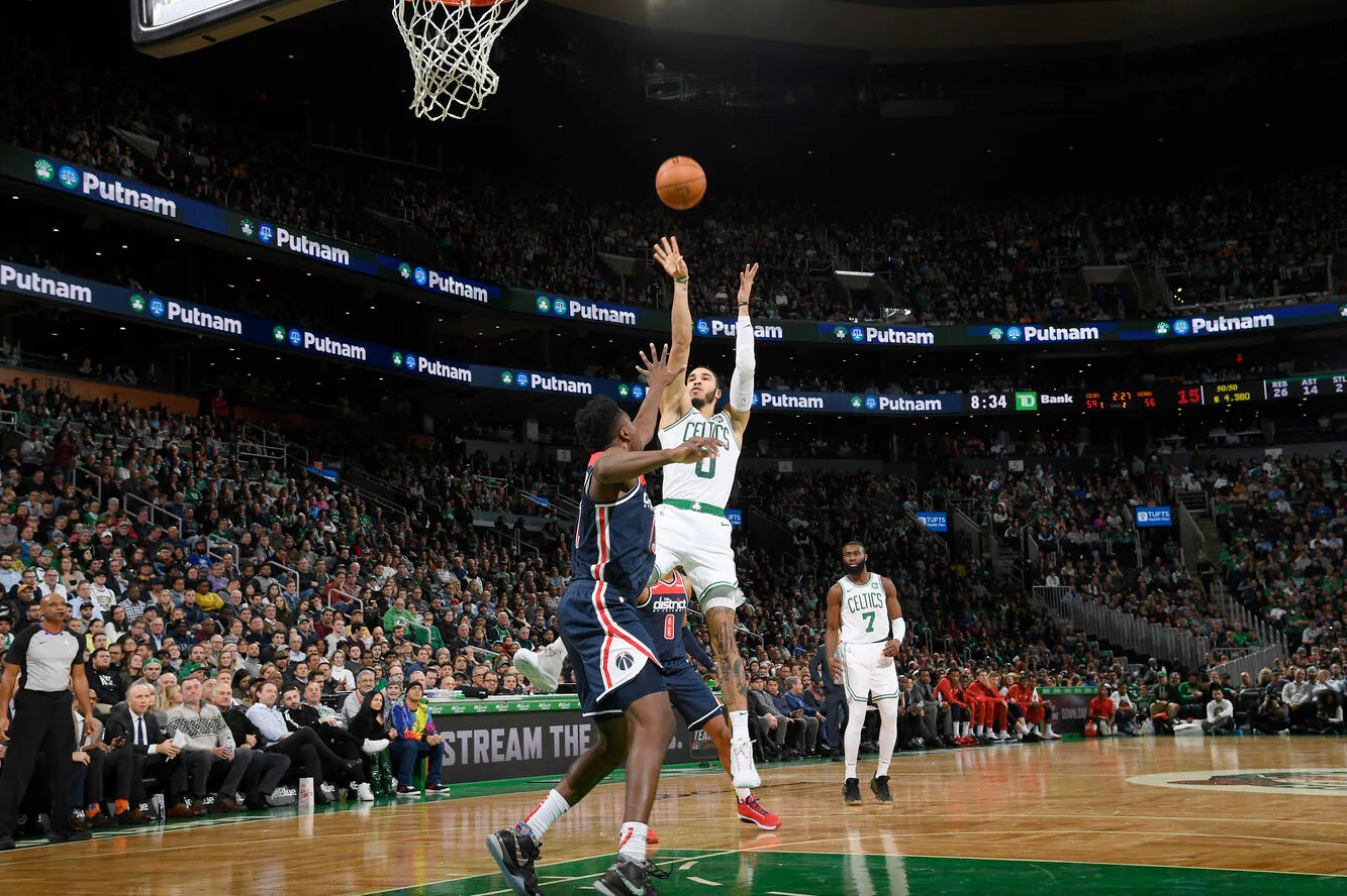 Jayson Tatum | Boston Celtics