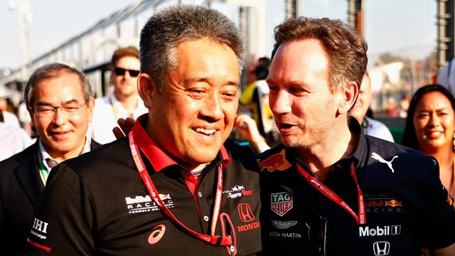 Honda pas prêt à rester à tout prix en F1 après 2020