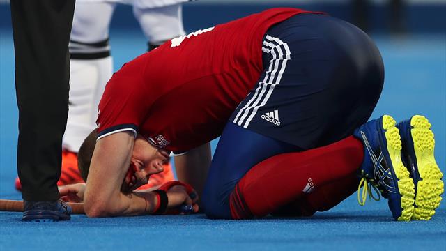 Brit Ward’s career in jeopardy after sight loss