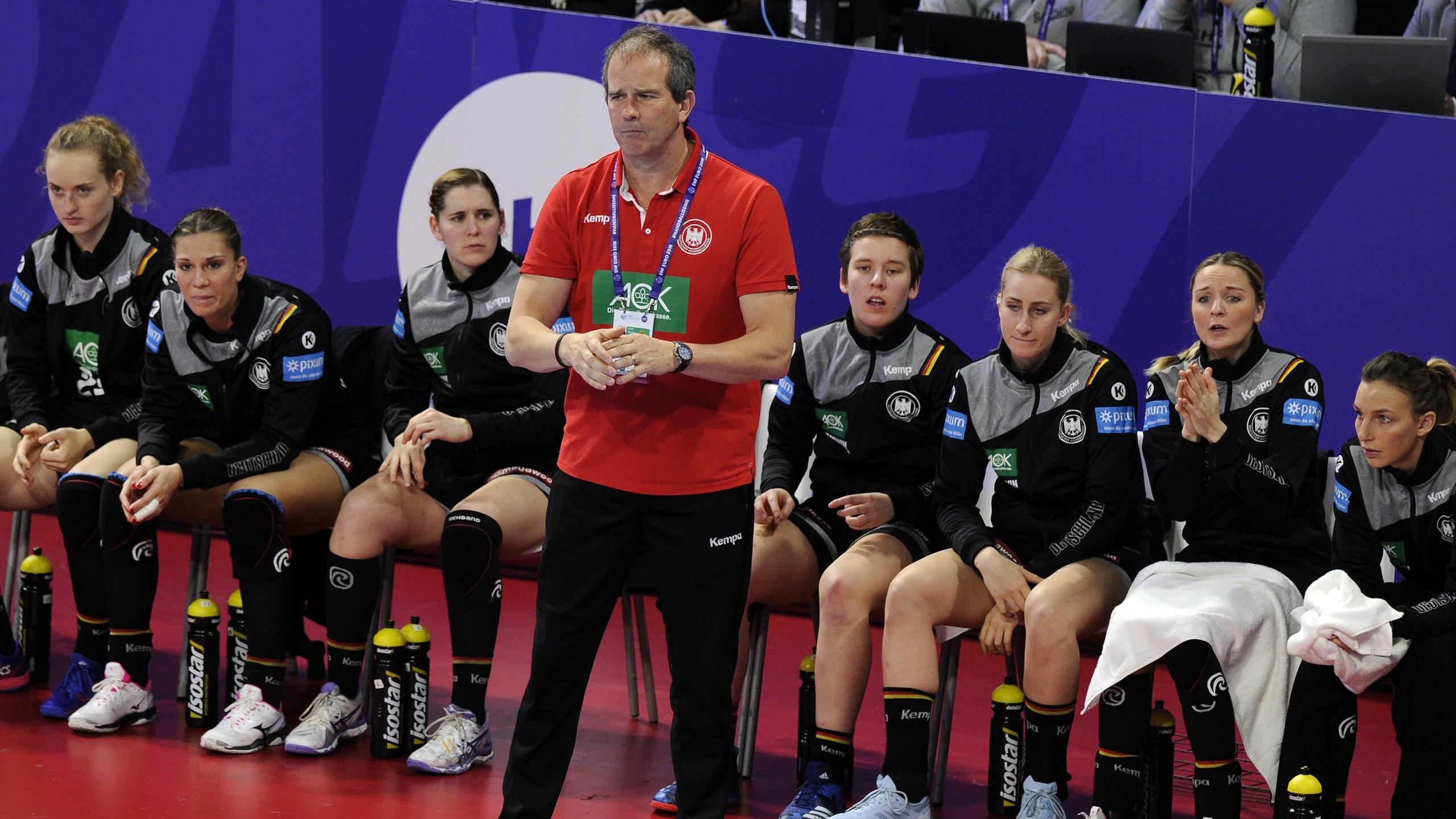 DHBFrauen verlieren WMGeneralprobe gegen Montenegro FrauenWM 2019