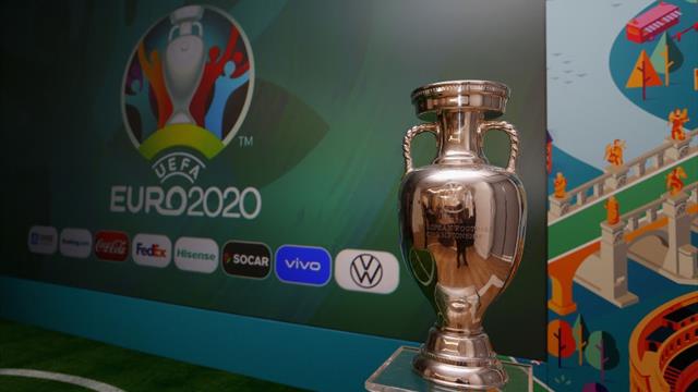 Calendario y fechas de la Eurocopa 2020