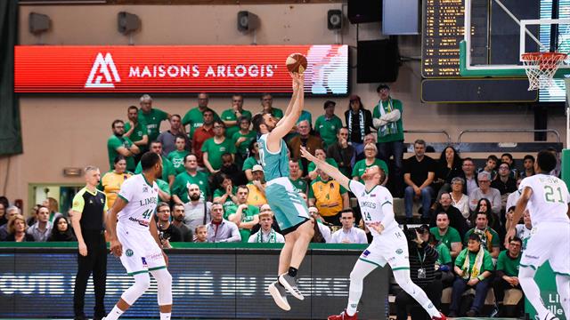 Pau-Lacq-Orthez : fin de saison pour Nicolas De Jong