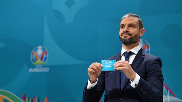 Сорокин: «Продолжаем готовиться к Евро-2020. Правообладателем турнира является УЕФА»