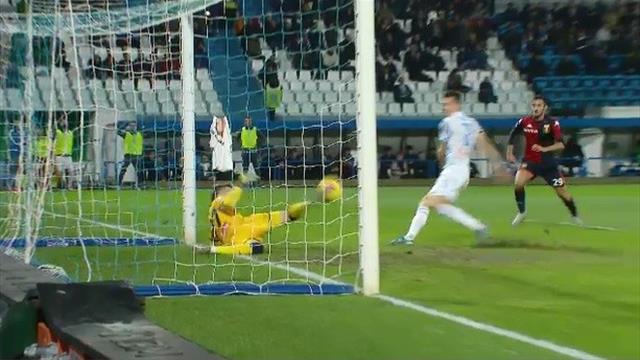 Ionuț Radu, una din paradele sezonului în Serie A. Reacția celor de la Gazzetta dello Sport