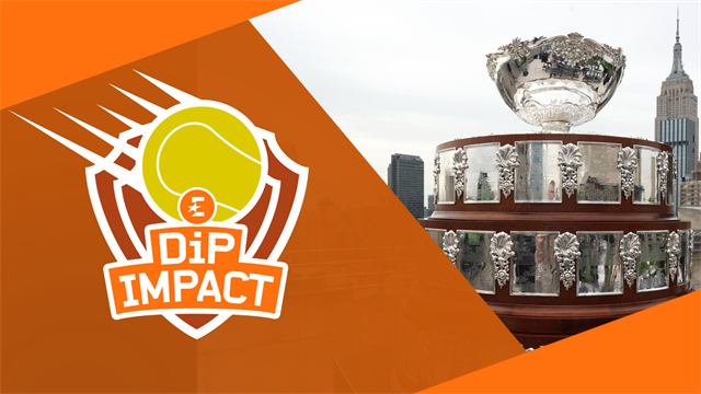 Est-ce que la Coupe dévisse ? On en a parlé dans Dip Impact Est-ce que la Coupe dévisse ? On en a parlé dans Dip Impact