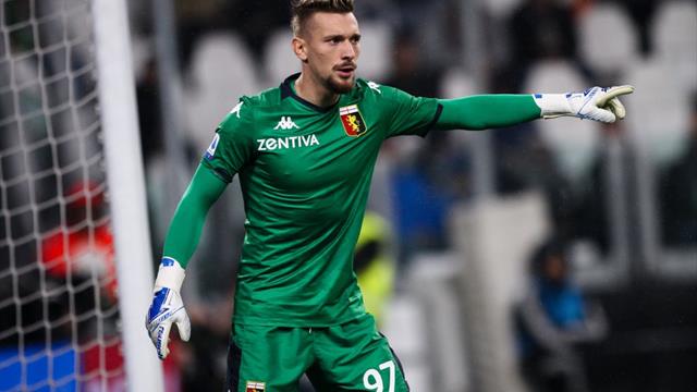 "Pentru Inter sunt mereu pregătit". Declarația lui Radu după parada impresionantă din campionat
