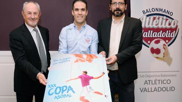 Valladolid acogerá doce años después una edición de la Copa Asobal