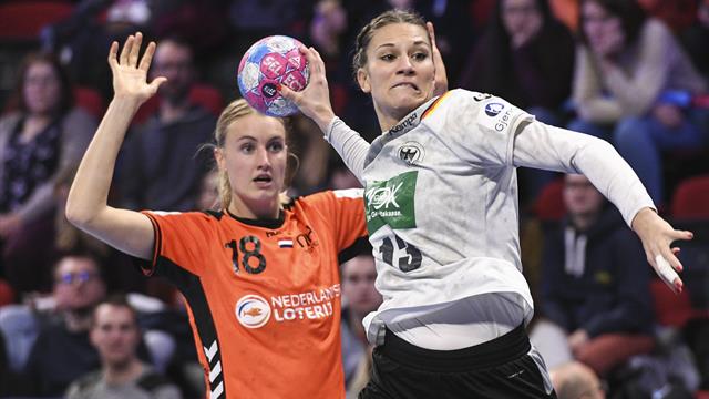 Keine Störgeräusche, nur Handball: Behnkes Abenteuer soll DHB-Frauen beflügeln
