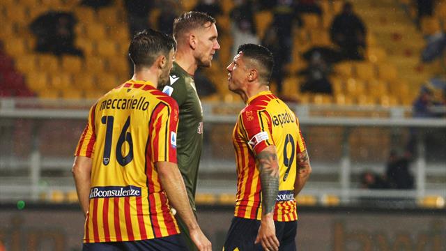 G.SPORT., Stangata per Olsen e Lapadula G.SPORT., Stangata per Olsen e Lapadula