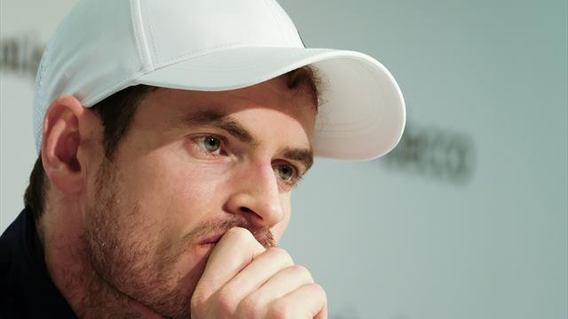 Murray se confie sur le massacre de Dunblane