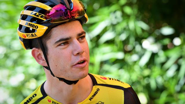 Van Aert gagne une première bataille judiciaire contre son ancienne équipe