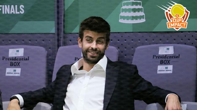 "Etendre la Coupe Davis sur 15 jours est impossible sans entente avec l'ATP" "Etendre la Coupe Davis sur 15 jours est impossible sans entente avec l'ATP"