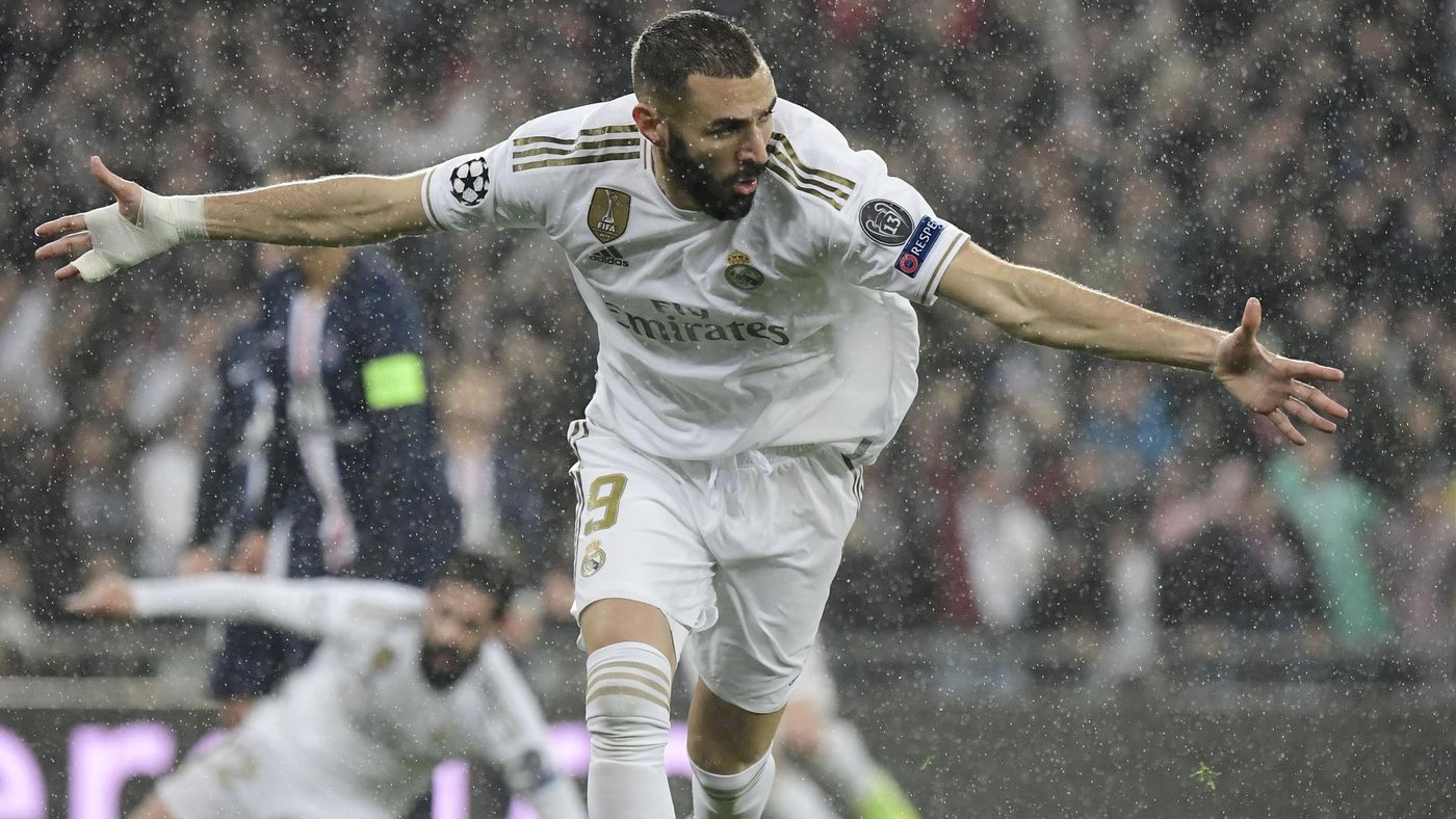 Karim Benzema