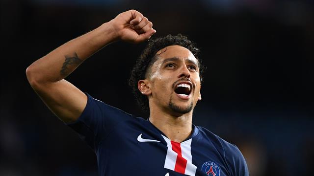 Marquinhos prolonge jusqu'en 2024 avec le PSG