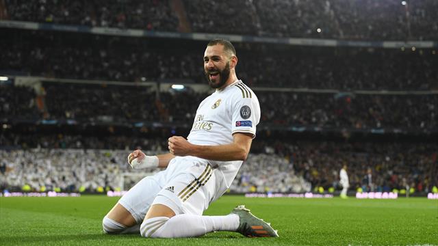 Les Français en lice pour le Ballon d'Or Les Français en lice pour le Ballon d'Or