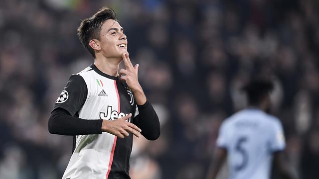 Jubel-Spitze gegen Messi? Dybala klärt auf