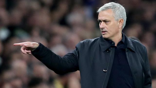 Mourinho sur ses retrouvailles avec Manchester United : "Pour moi, le chapitre est clos"