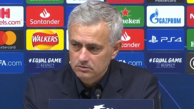 El despido de Emery saca el lado más dulce y desconocido de Mourinho El despido de Emery saca el lado más dulce y desconocido de Mourinho