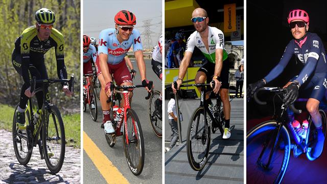 Blazin' Saddles: Adieu – Cummings, Kittel and the top riders bidding the sport farewell
