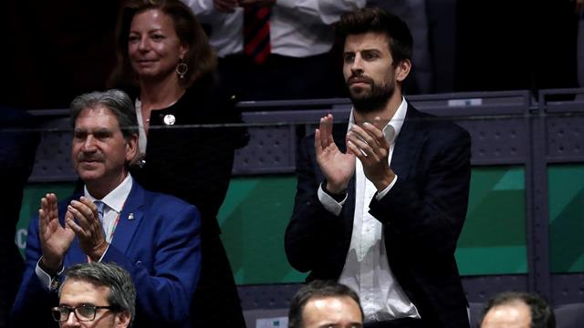 Piqué a invité la France en 2020 pour qu'elle "se sente impliquée"
