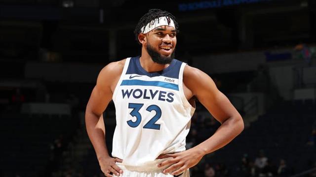 Şahsiyet: Karl-Anthony Towns