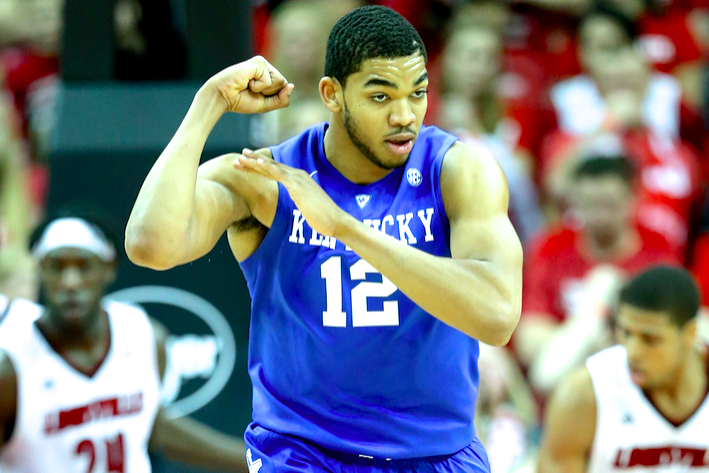 Karl-Anthony Towns