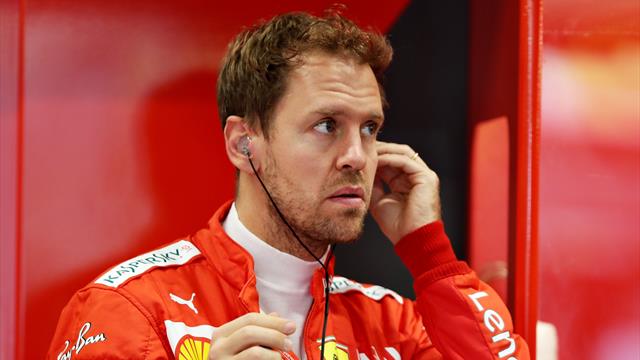 Vettel: "Il ritiro? Sono ancora giovane, ma è normale iniziare a pensare al dopo Formula 1"