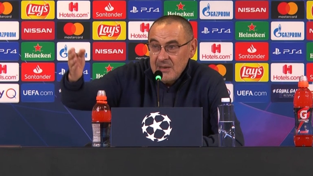 Sarri : "Nous sommes certains que Rabiot peut faire plus" Sarri : "Nous sommes certains que Rabiot peut faire plus"