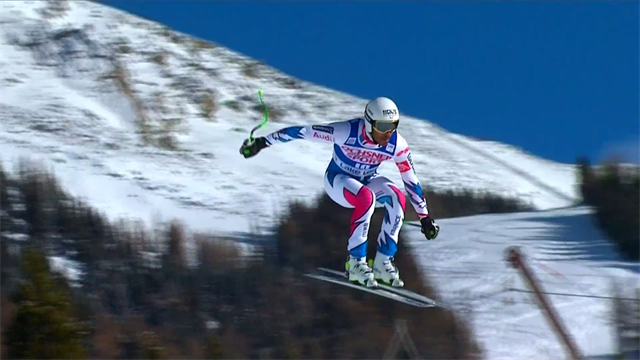 Clarey : "Lake Louise, ce n’est pas la course qui me plait le plus" Clarey : "Lake Louise, ce n’est pas la course qui me plait le plus"