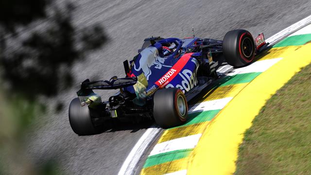 Honda prolonge son engagement avec Red Bull et Toro Rosso jusqu'en 2021