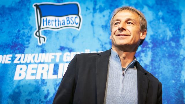 Das war's endgültig! Kein Klinsmann-Comeback im Hertha-Aufsichtsrat