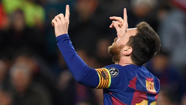 Barcelona’da 700 maç