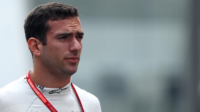 Williams a enfin confirmé Latifi