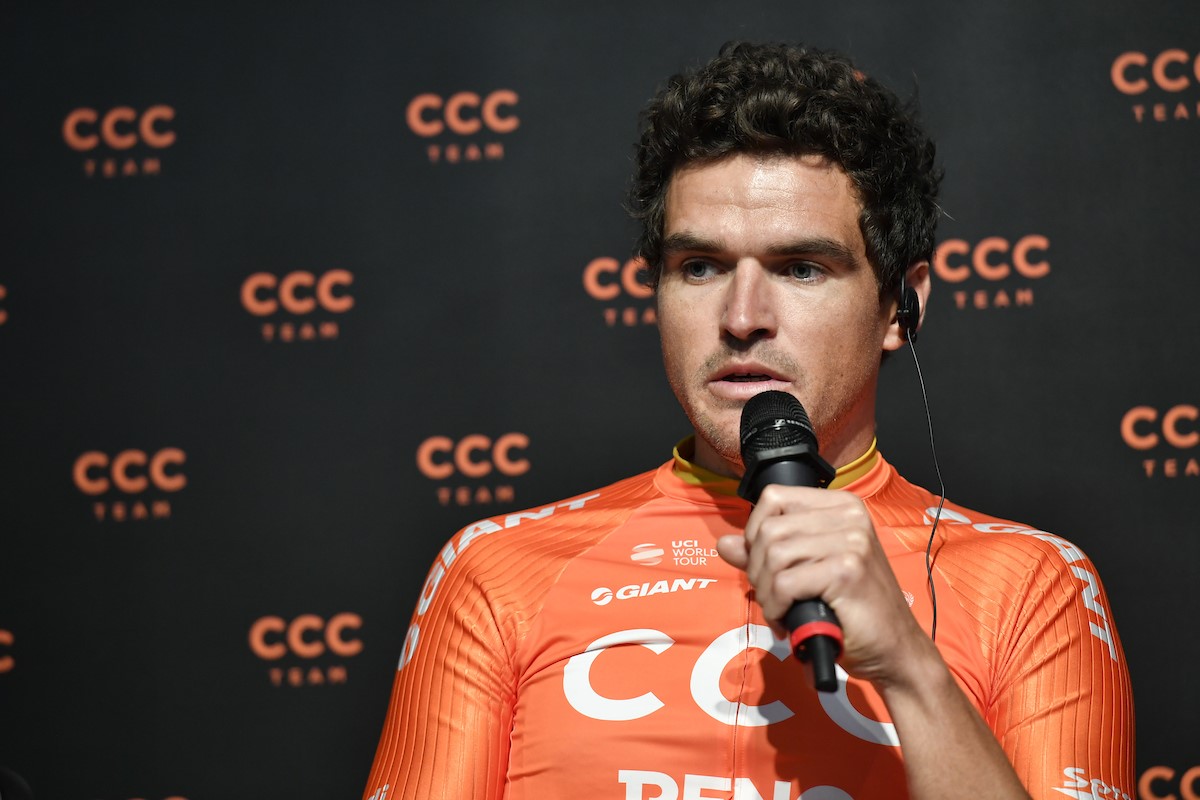 Greg Van Avermaet - CCC Team