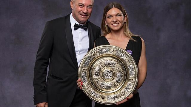 Halep se sépare de son coach