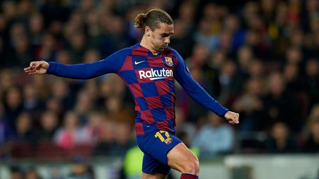 Ldc: FC Barça affronte l'Inter Milan sans Messi, Piqué, Wagué convoqué Ldc: FC Barça affronte l'Inter Milan sans Messi, Piqué, Wagué convoqué