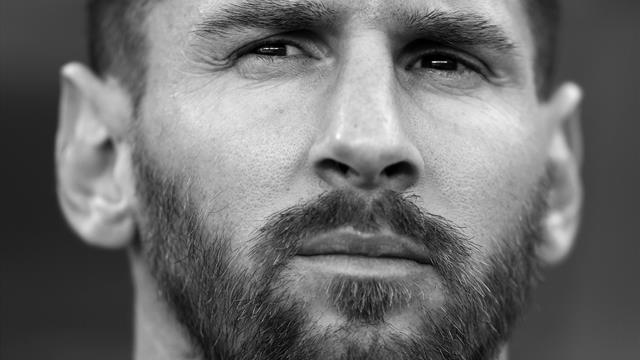 "Aujourd’hui, si Messi a un message à faire passer, il est beaucoup plus frontal"