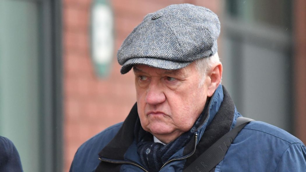 Image result for Former Chief Superintendent David Duckenfield