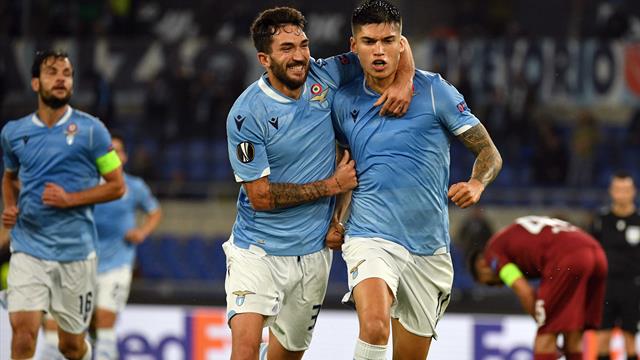 La Lazio è ancora viva: Correa stende il Cluj, si decide tutto all'ultimo turno