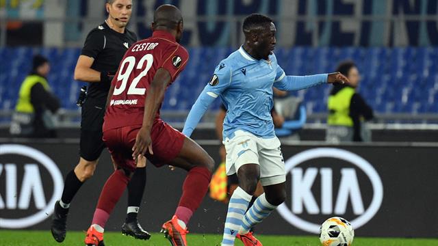 Le pagelle di Lazio-Cluj 1-0: Cataldi illumina, Adekanye ha buoni numeri