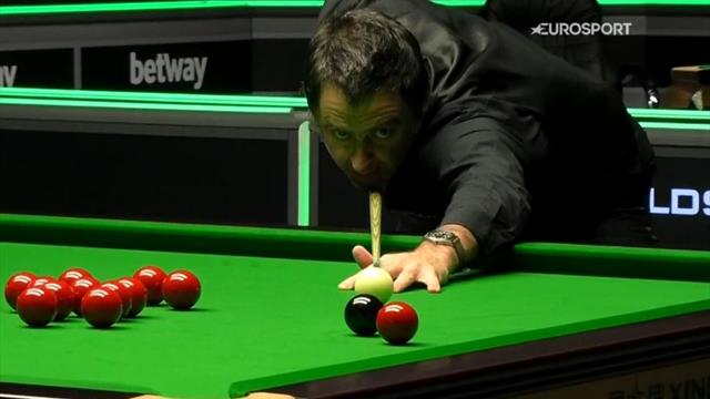 O’Sullivan shuns 147 opportunity in rapid whitewash at UK Championship
