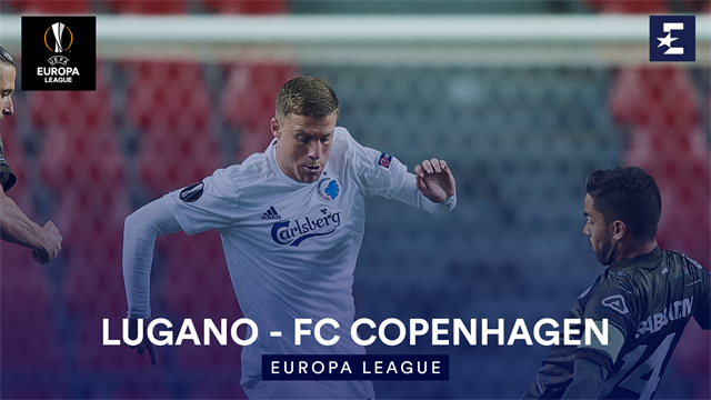 Höjdpunkter : Lugano - FC Copenhagen Höjdpunkter : Lugano - FC Copenhagen