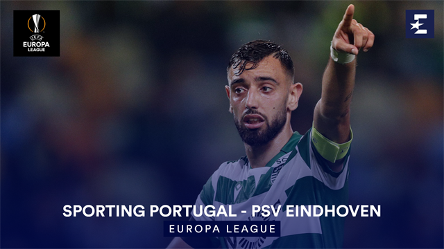 Höjdpunkter: Sporting Portugal - PSV Eindhoven Höjdpunkter: Sporting Portugal - PSV Eindhoven