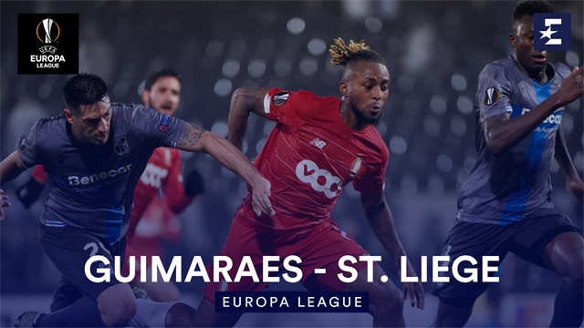 Höjdpunkter : Guimaraes - St. Liege Höjdpunkter : Guimaraes - St. Liege