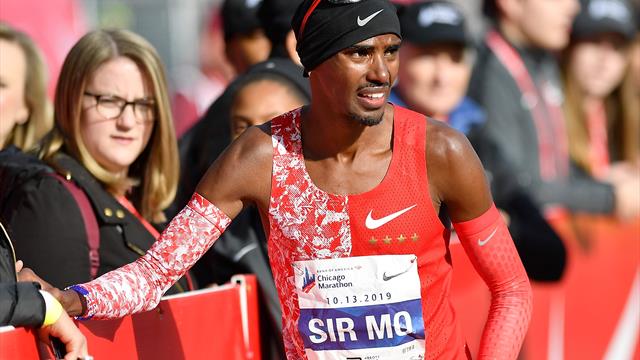 Farah returning to track for Tokyo 2020