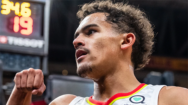 Şimdi onun zamanı: Trae Young